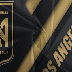 Los Angeles FC Bedding Set Duvet Cover Without Filler (Online Order Only)