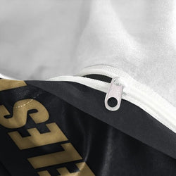 Los Angeles FC Bedding Set Duvet Cover Without Filler (Online Order Only)