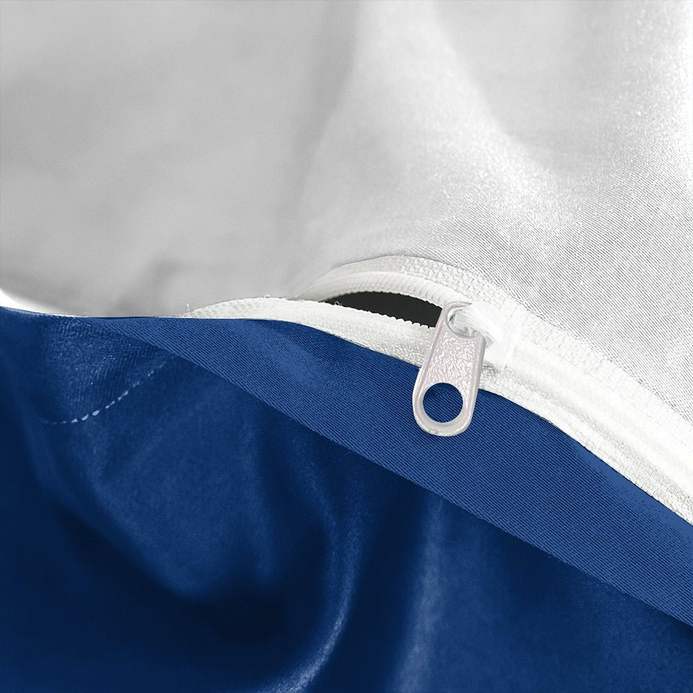 Los Angles Rams Bedding Set Duvet Cover Without Filler (Online Order Only)