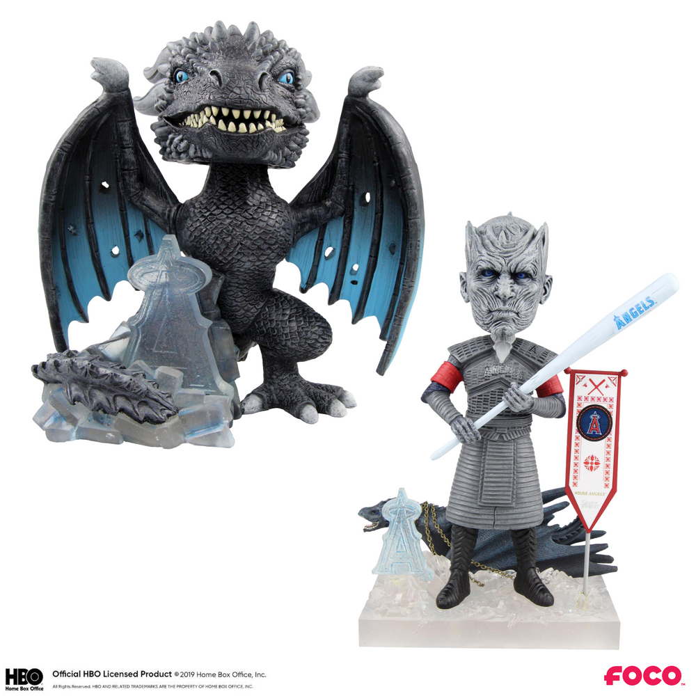 Game of Thrones MLB Bobbleheads - American League (ONLINE ORDER ONLY)
