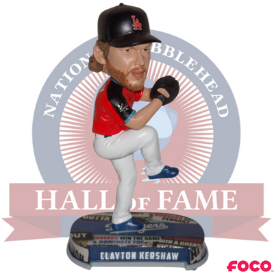 Los Angeles Dodgers 2017 All-Star Game Bobbleheads (ONLINE ORDER ONLY)