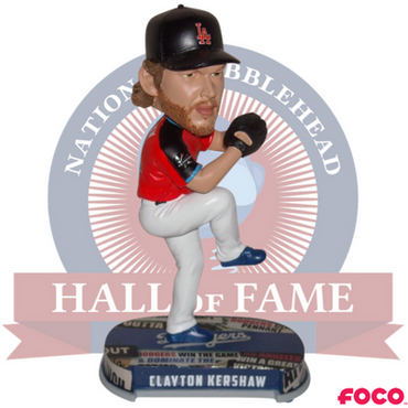 Los Angeles Dodgers 2017 All-Star Game Bobbleheads (ONLINE ORDER ONLY)