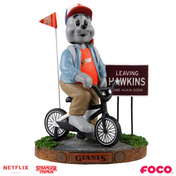 Stranger Things MLB Bobbleheads (ONLINE ORDER ONLY)
