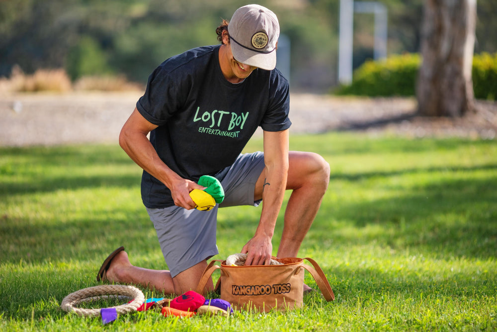 Kangaroo Toss (ONLINE ORDER ONLY)