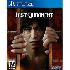 Lost Judgment - PlayStation 4 (Online Order Only)