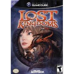 Lost Kingdoms - Nintendo GameCube (Online Order Only)