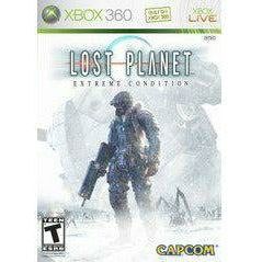 Lost Planet Extreme Conditions - Xbox 360 (Online Order Only)