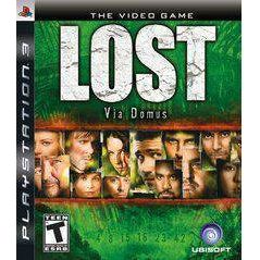Lost Via Domus - PlayStation 3 (Online Order Only)