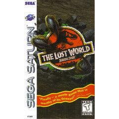 Lost World Jurassic Park - Sega Saturn (Online Order Only)