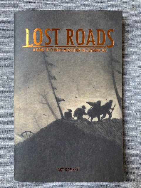 Lost Roads (ONLINE ORDER ONLY)
