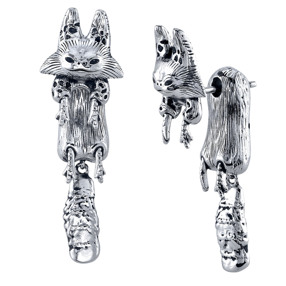 Star Wars X RockLove Loth-cat Earrings (ONLINE ORDER ONLY)