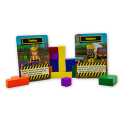 LOTS: A Competitive Tower Building Game (ONLINE ORDER ONLY)