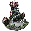Lotus Backflow Incense Burner (Online Order Only)