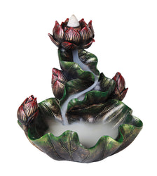 Lotus Backflow Incense Burner (Online Order Only)
