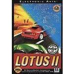 Lotus II - Sega Genesis (Online Order Only)