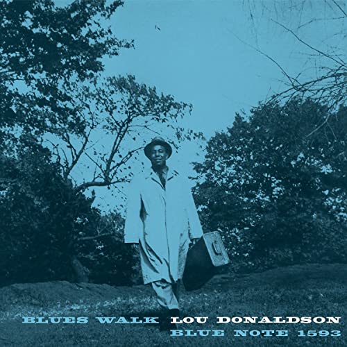 Blues Walk (Blue Note Classic Vinyl Series) [LP] [Vinyl] (ONLINE ORDER ONLY)