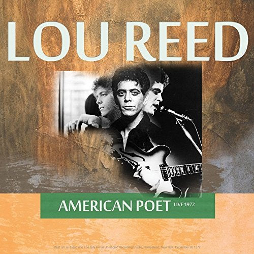 American Poet: Live in Hempstead, NY, 12/26/1972 [Vinyl] (ONLINE ORDER ONLY)