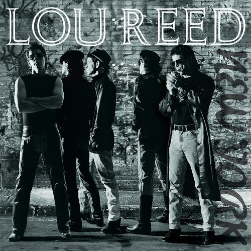New York (Clear Vinyl) (2LP) [ROCKTOBER EXCLUSIVE] [Vinyl]