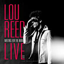 Waiting For My Man Live [Vinyl] (ONLINE ORDER ONLY)