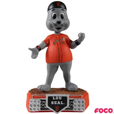 MLB Stadium Lights Bobbleheads (ONLINE ORDER ONLY)