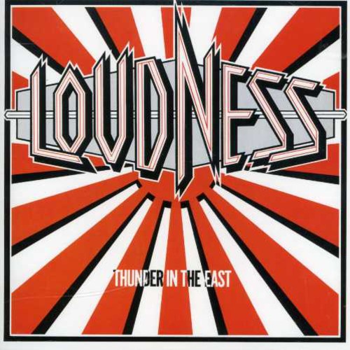 Thunder in the East [CD] (ONLINE ORDER ONLY)