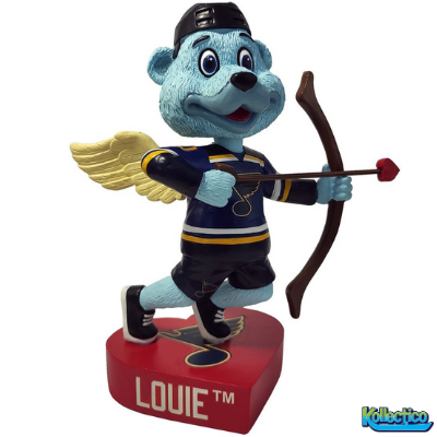 NHL Holiday Mascot Bobbleheads (ONLINE ORDER ONLY)