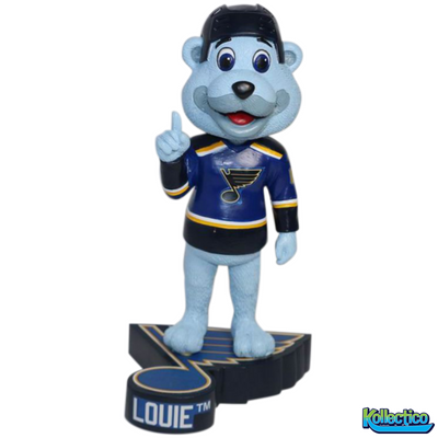 NHL Logo Base Mascot Bobbleheads (ONLINE ORDER ONLY)