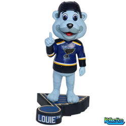 NHL Logo Base Mascot Bobbleheads (ONLINE ORDER ONLY)