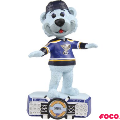 NHL Stadium Lights Bobbleheads (ONLINE ORDER ONLY)
