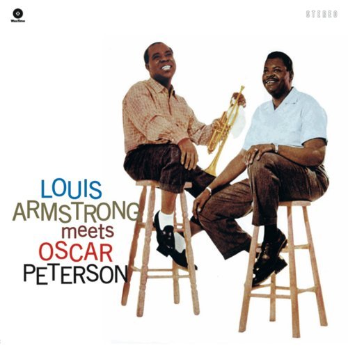 Meets Oscar Peterson [Vinyl] (ONLINE ORDER ONLY)