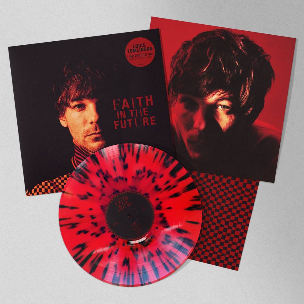 Faith in the Future (INDIE EX) [Vinyl]