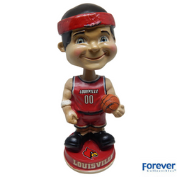 College Basketball Vintage Bobbleheads (ONLINE ORDER ONLY)