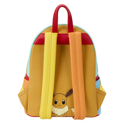 Loungefly Pokémon Color Block Starters Mini-Backpack (Online Order Only)