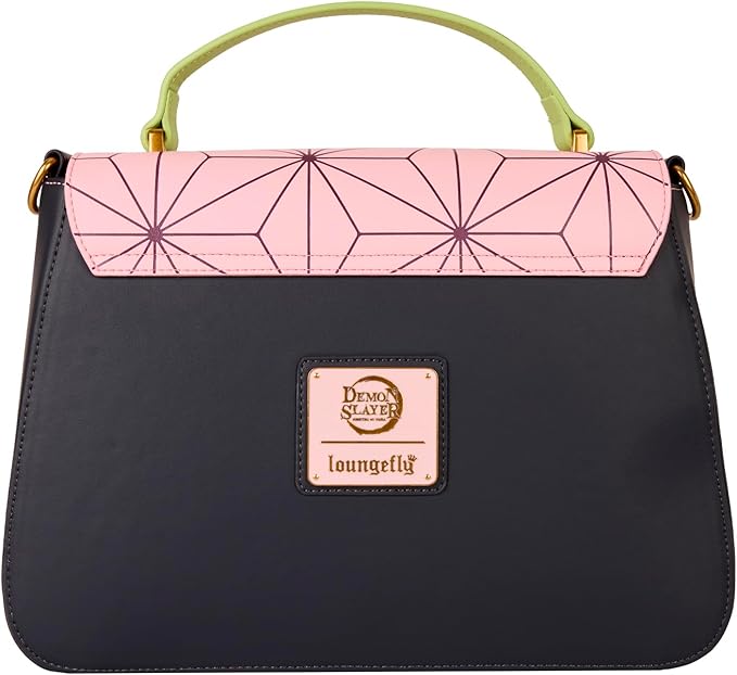 Loungefly Demon Slayer Nezuko Kamado Cosplay Crossbody Bag (Online Order Only)