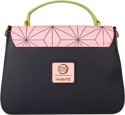 Loungefly Demon Slayer Nezuko Kamado Cosplay Crossbody Bag (Online Order Only)
