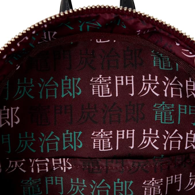 Loungefly Demon Slayer Tanjiro Kamado Cosplay Mini Backpack (Online Order Only)