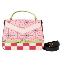 Loungefly Demon Slayer Nezuko Kamado Cosplay Crossbody Bag (Online Order Only)