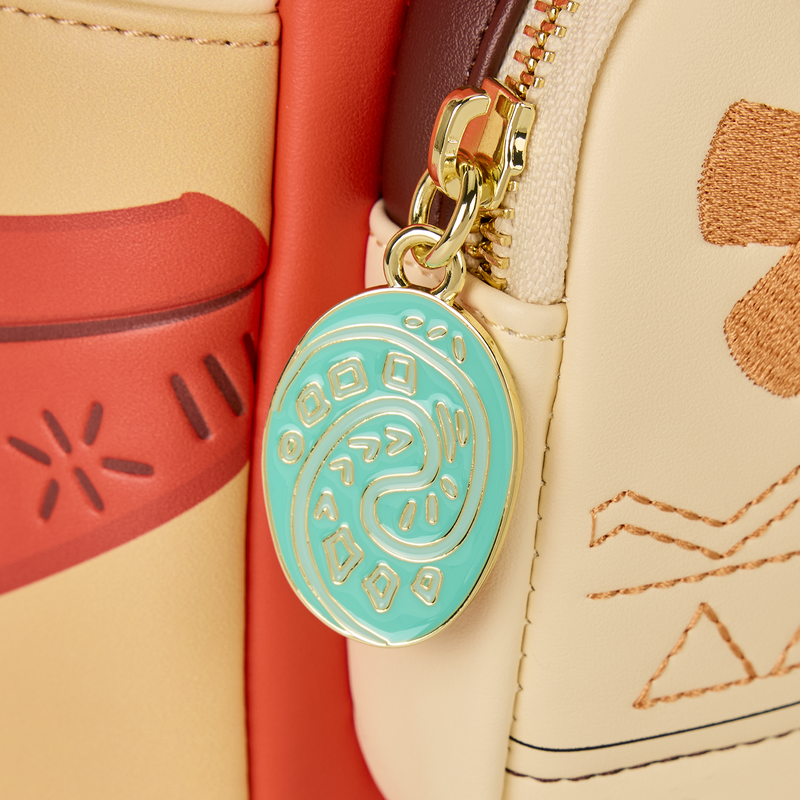 Loungefly Disney Moana Puka Shells Cosplay Mini Backpack (Online Order Only)
