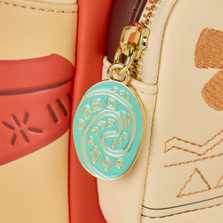 Loungefly Disney Moana Puka Shells Cosplay Mini Backpack (Online Order Only)