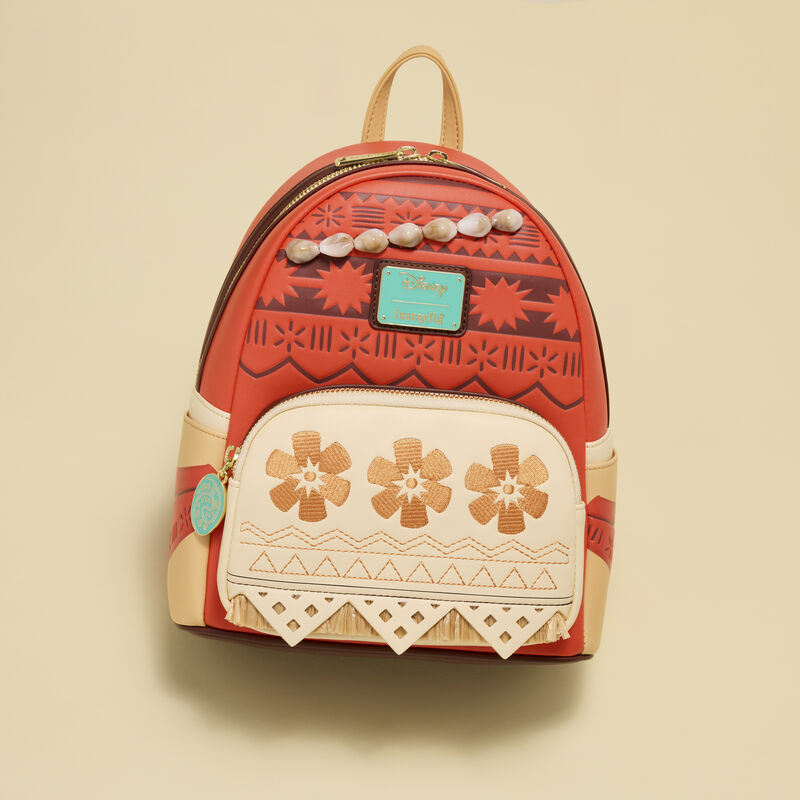 Loungefly Disney Moana Puka Shells Cosplay Mini Backpack (Online Order Only)