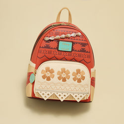 Loungefly Disney Moana Puka Shells Cosplay Mini Backpack (Online Order Only)