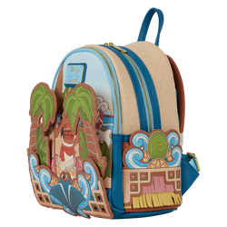 Loungefly Moana of Motunui Mini Backpack (Online Order Only)