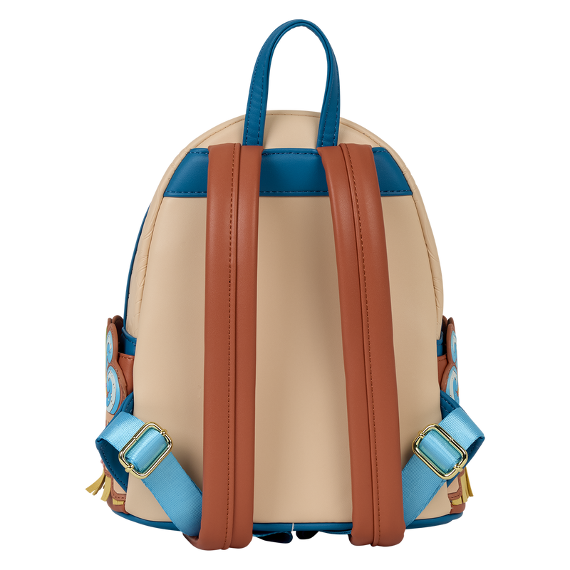 Loungefly Moana of Motunui Mini Backpack (Online Order Only)