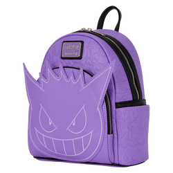 Loungefly Pokémon Gengar Cosplay Glow Mini Backpack (Online Order Only)