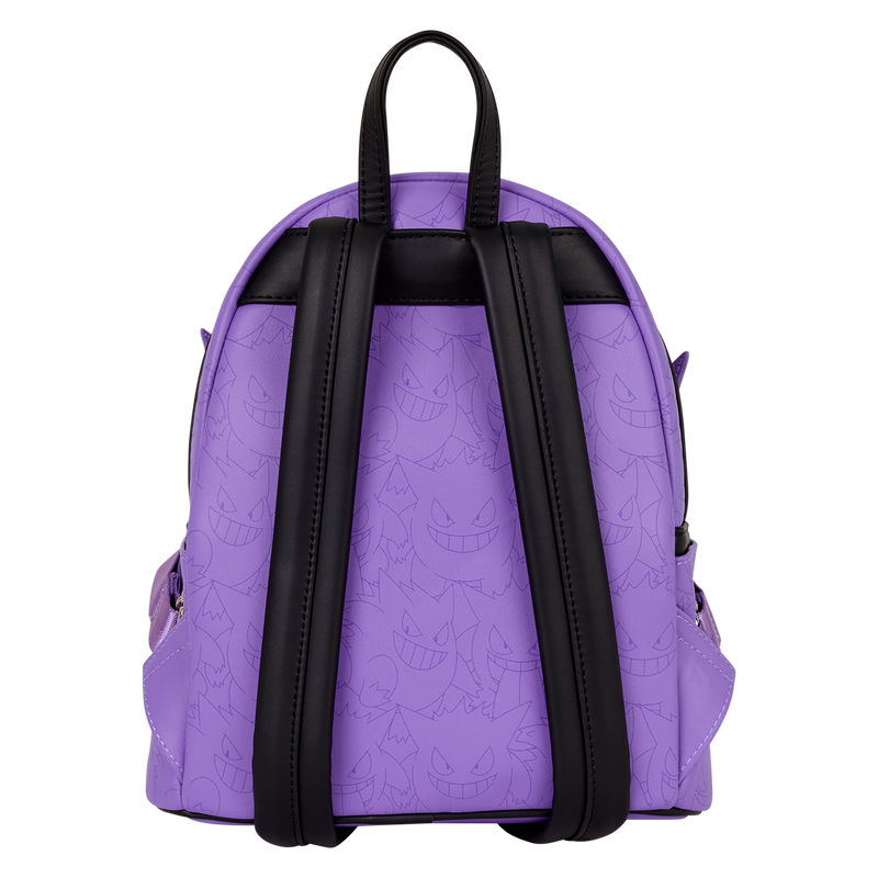 Loungefly Pokémon Gengar Cosplay Glow Mini Backpack (Online Order Only)