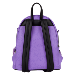 Loungefly Pokémon Gengar Cosplay Glow Mini Backpack (Online Order Only)