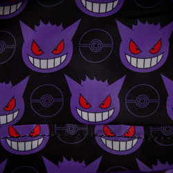 Loungefly Pokémon Gengar Cosplay Glow Mini Backpack (Online Order Only)
