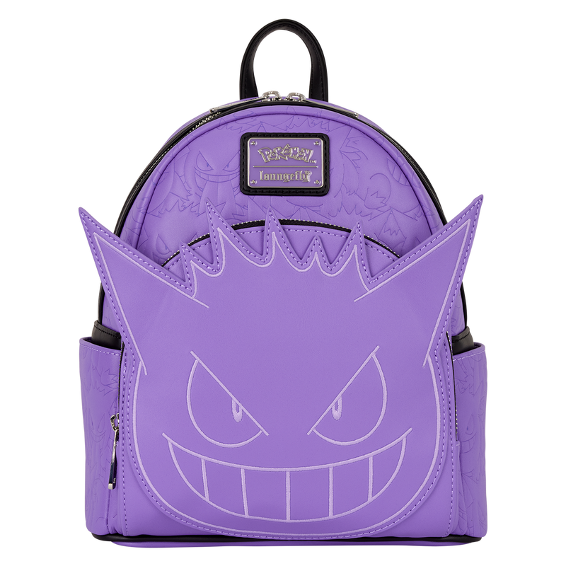 Loungefly Pokémon Gengar Cosplay Glow Mini Backpack (Online Order Only)
