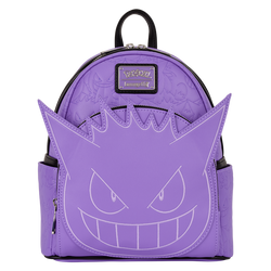 Loungefly Pokémon Gengar Cosplay Glow Mini Backpack (Online Order Only)