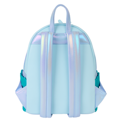 Loungefly Floral Eeyore Winnie The Pooh Disney Cosplay Mini Backpack (Online Order Only)